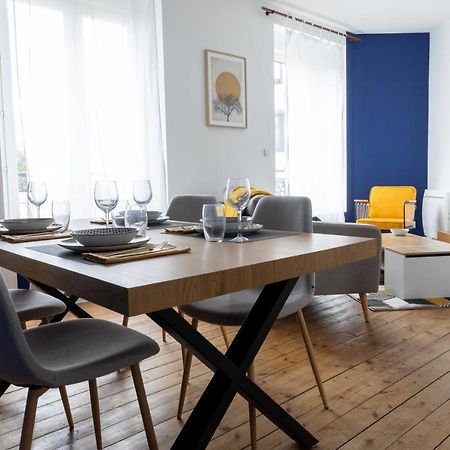 Appartement Spacieux Quimper Bagian luar foto