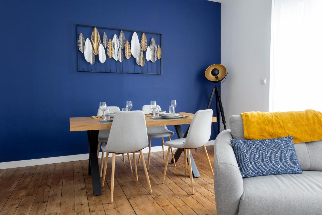 Appartement Spacieux Quimper Bagian luar foto