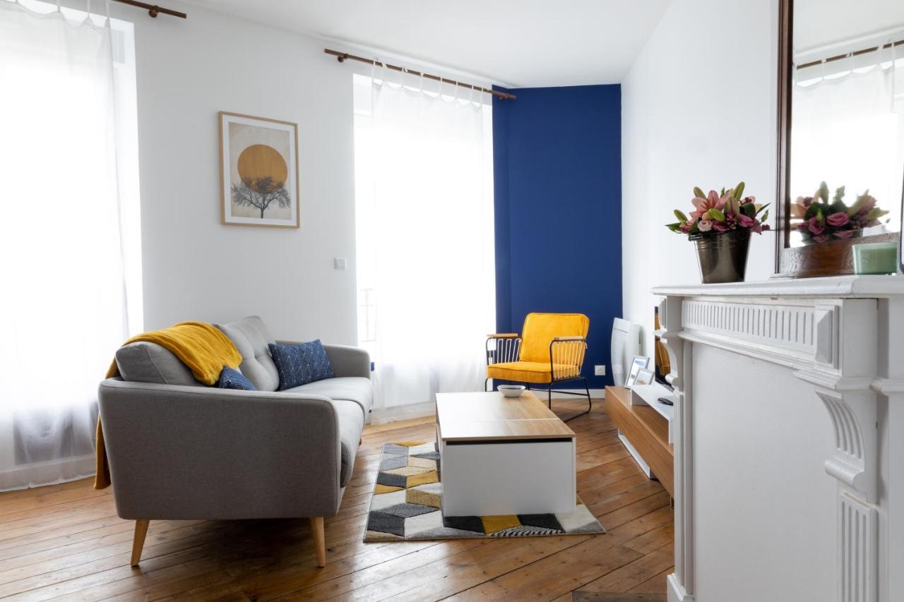Appartement Spacieux Quimper Bagian luar foto