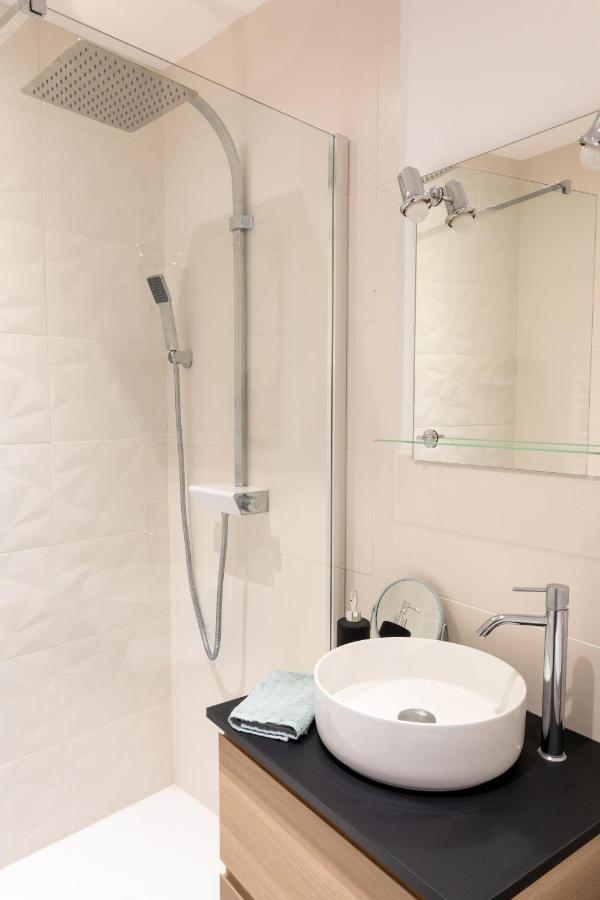 Appartement Spacieux Quimper Bagian luar foto