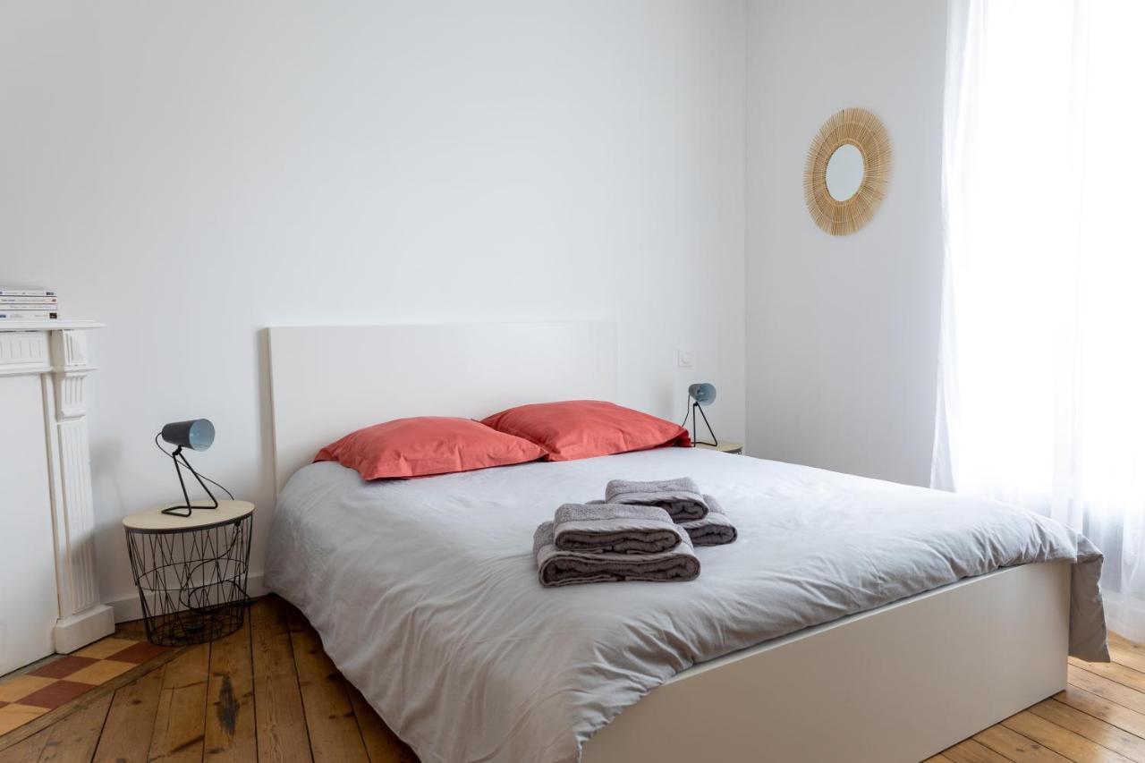 Appartement Spacieux Quimper Bagian luar foto